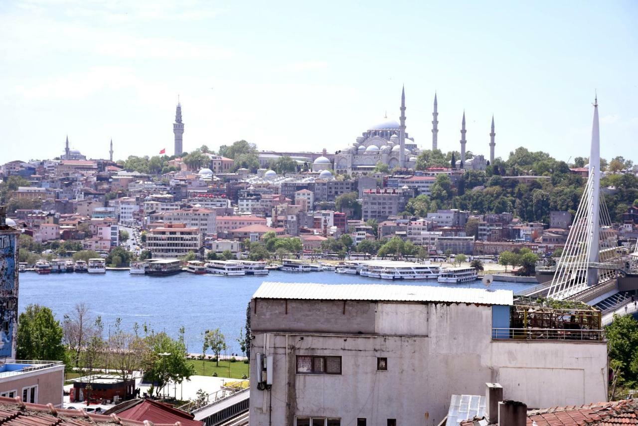 Zade Hotel Provincia di Provincia di Istanbul Esterno foto