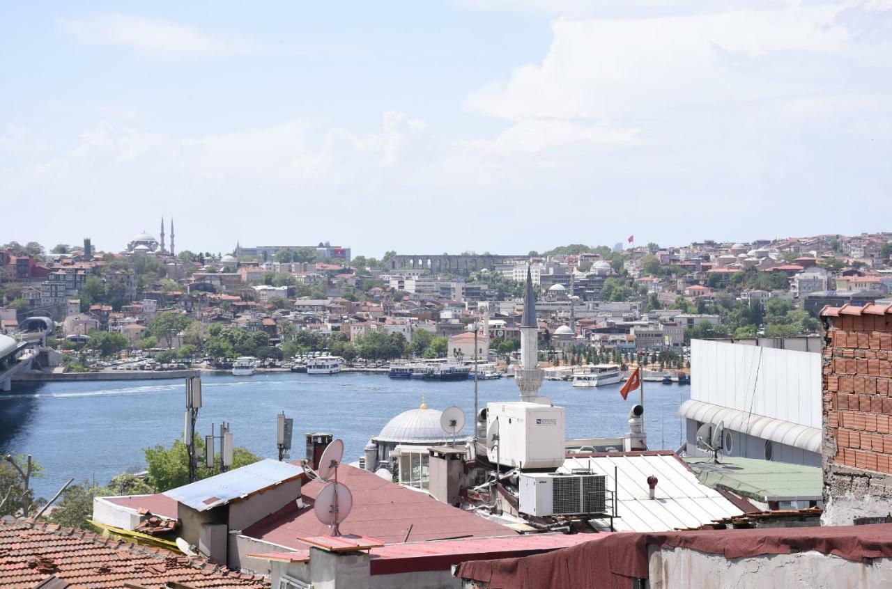 Zade Hotel Provincia di Provincia di Istanbul Esterno foto