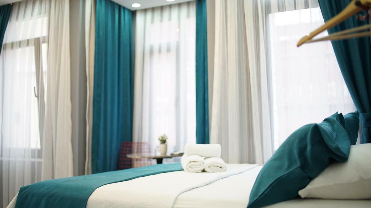 Zade Hotel Provincia di Provincia di Istanbul Esterno foto
