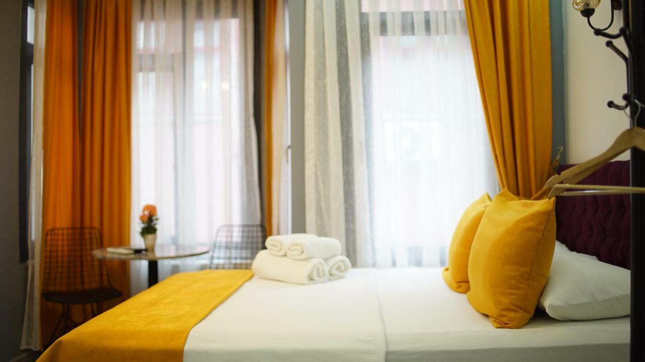 Zade Hotel Provincia di Provincia di Istanbul Esterno foto
