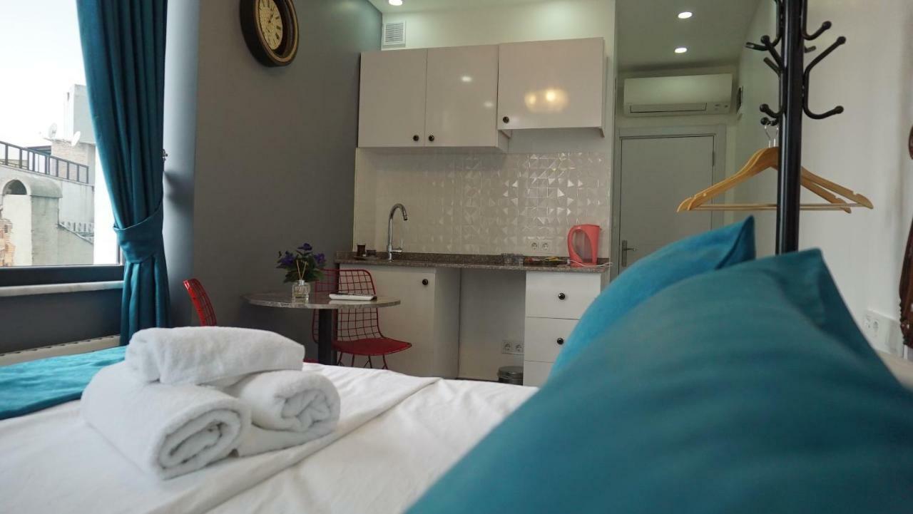 Zade Hotel Provincia di Provincia di Istanbul Esterno foto