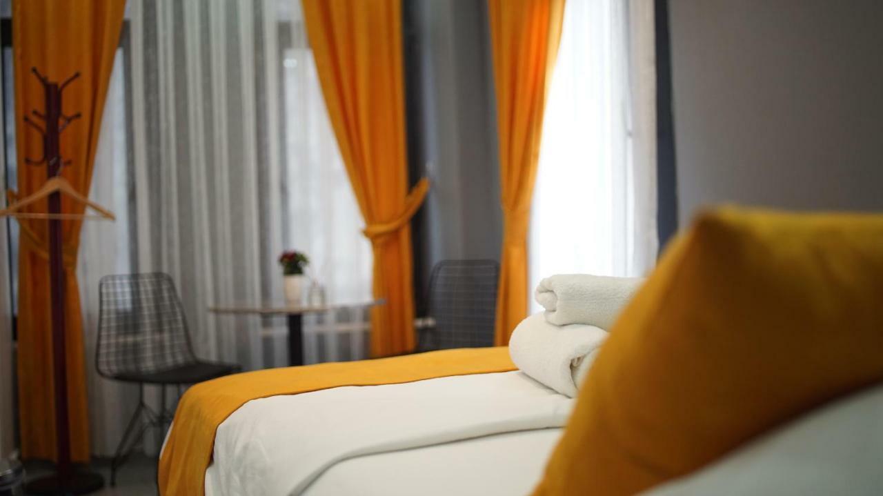 Zade Hotel Provincia di Provincia di Istanbul Esterno foto