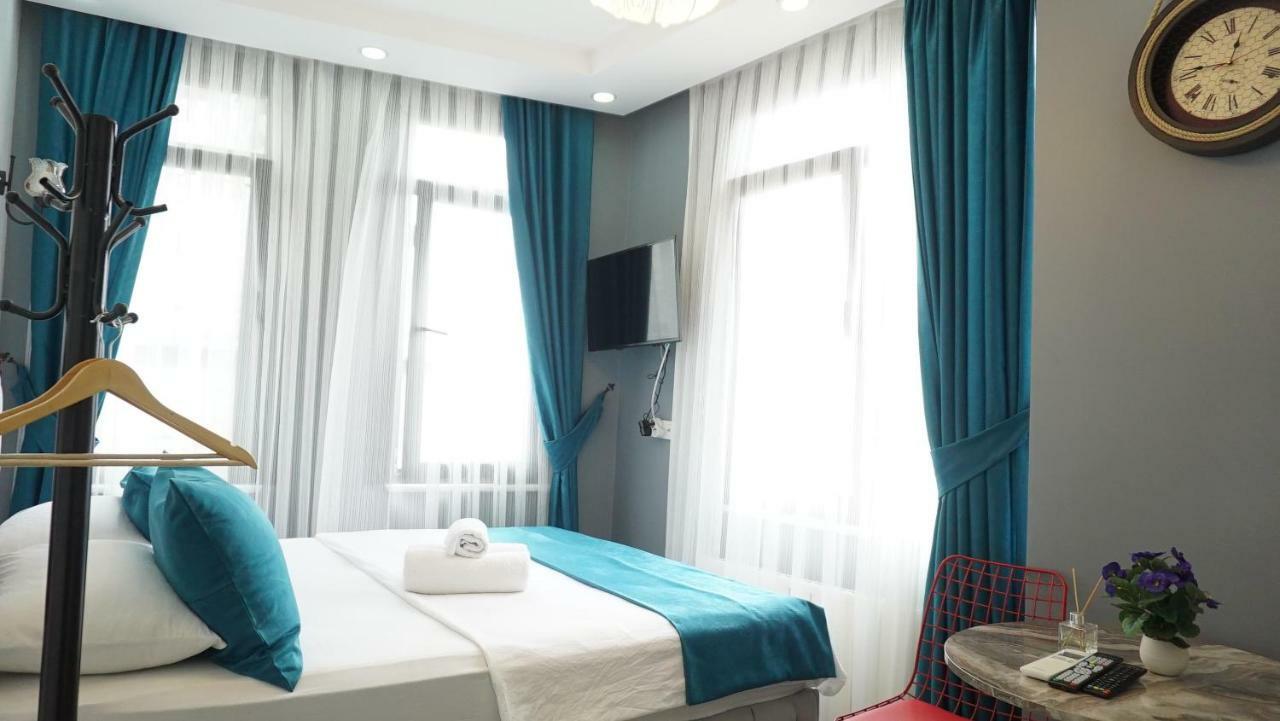 Zade Hotel Provincia di Provincia di Istanbul Esterno foto