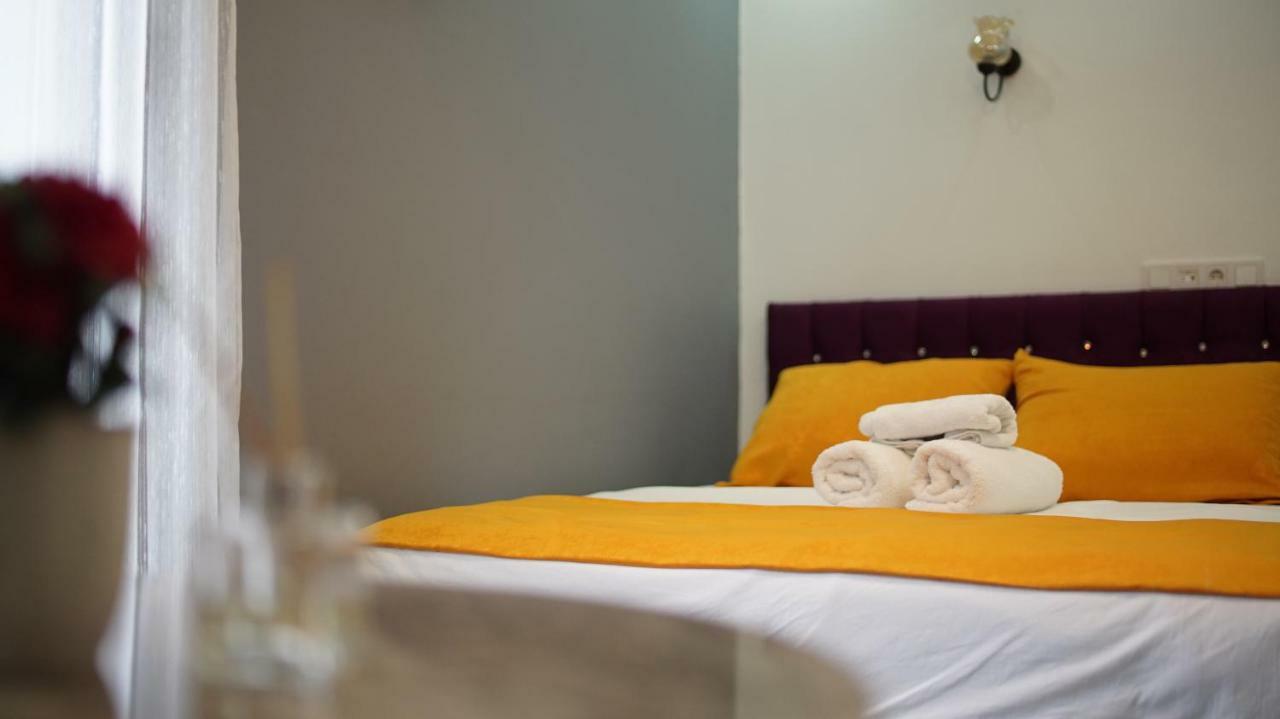 Zade Hotel Provincia di Provincia di Istanbul Esterno foto