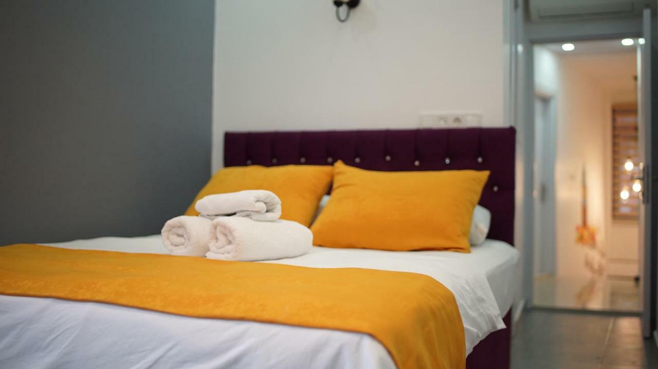 Zade Hotel Provincia di Provincia di Istanbul Esterno foto